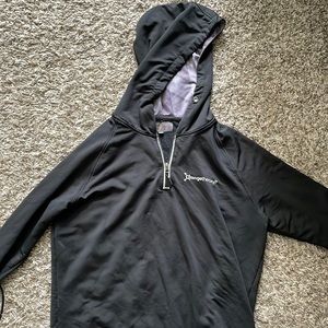Orangetheory Fitness Quarter-zip hoodie